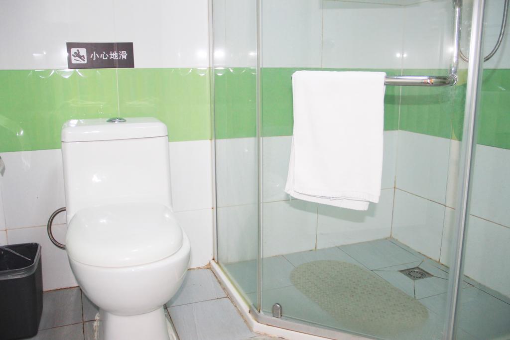 7Days Inn Premium Guangzhou Tianhe West Tiyu Road Subway Station Ngoại thất bức ảnh