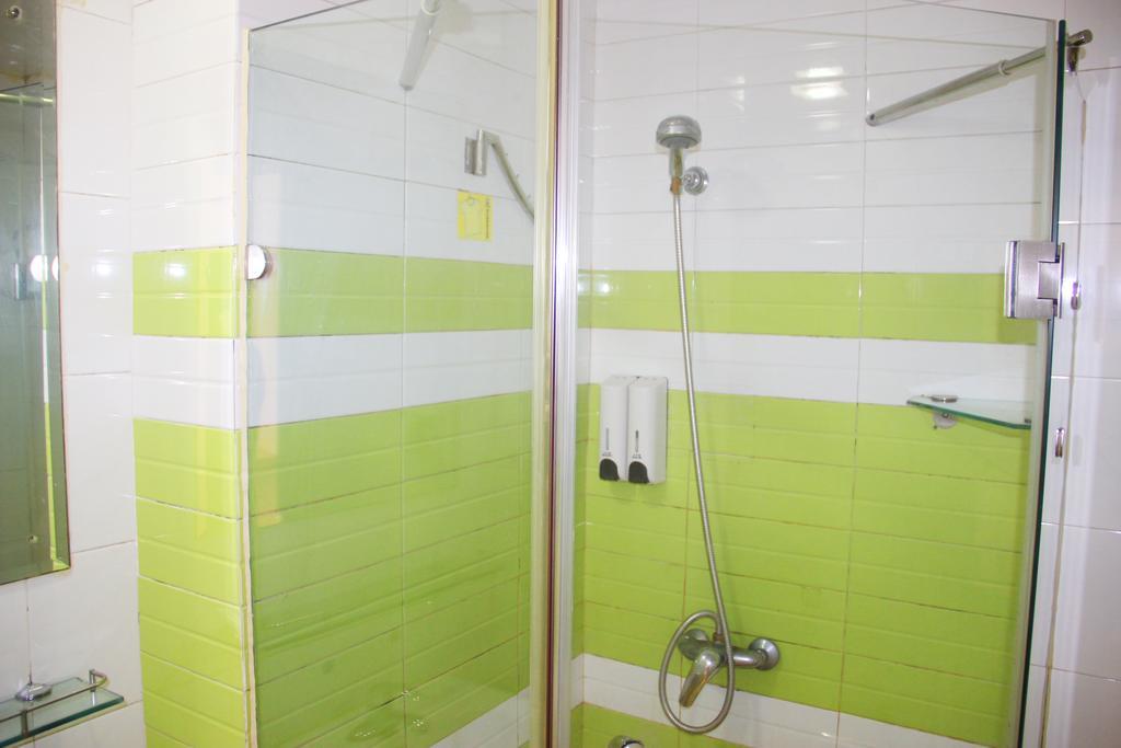 7Days Inn Premium Guangzhou Tianhe West Tiyu Road Subway Station Ngoại thất bức ảnh