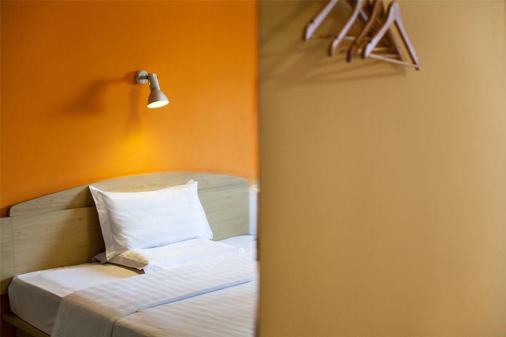 7Days Inn Premium Guangzhou Tianhe West Tiyu Road Subway Station Phòng bức ảnh