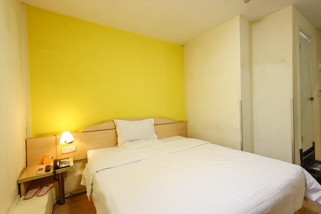 7Days Inn Premium Guangzhou Tianhe West Tiyu Road Subway Station Ngoại thất bức ảnh