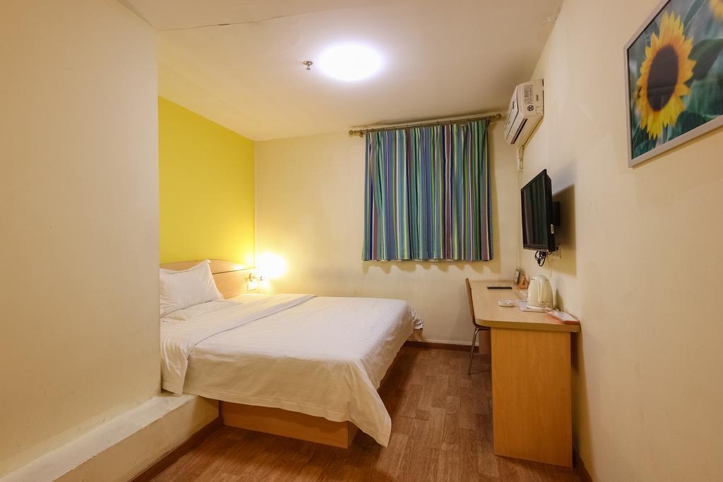 7Days Inn Premium Guangzhou Tianhe West Tiyu Road Subway Station Ngoại thất bức ảnh