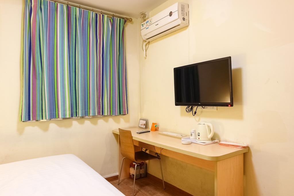 7Days Inn Premium Guangzhou Tianhe West Tiyu Road Subway Station Ngoại thất bức ảnh